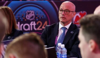 Allvin fired as Canucks general manager