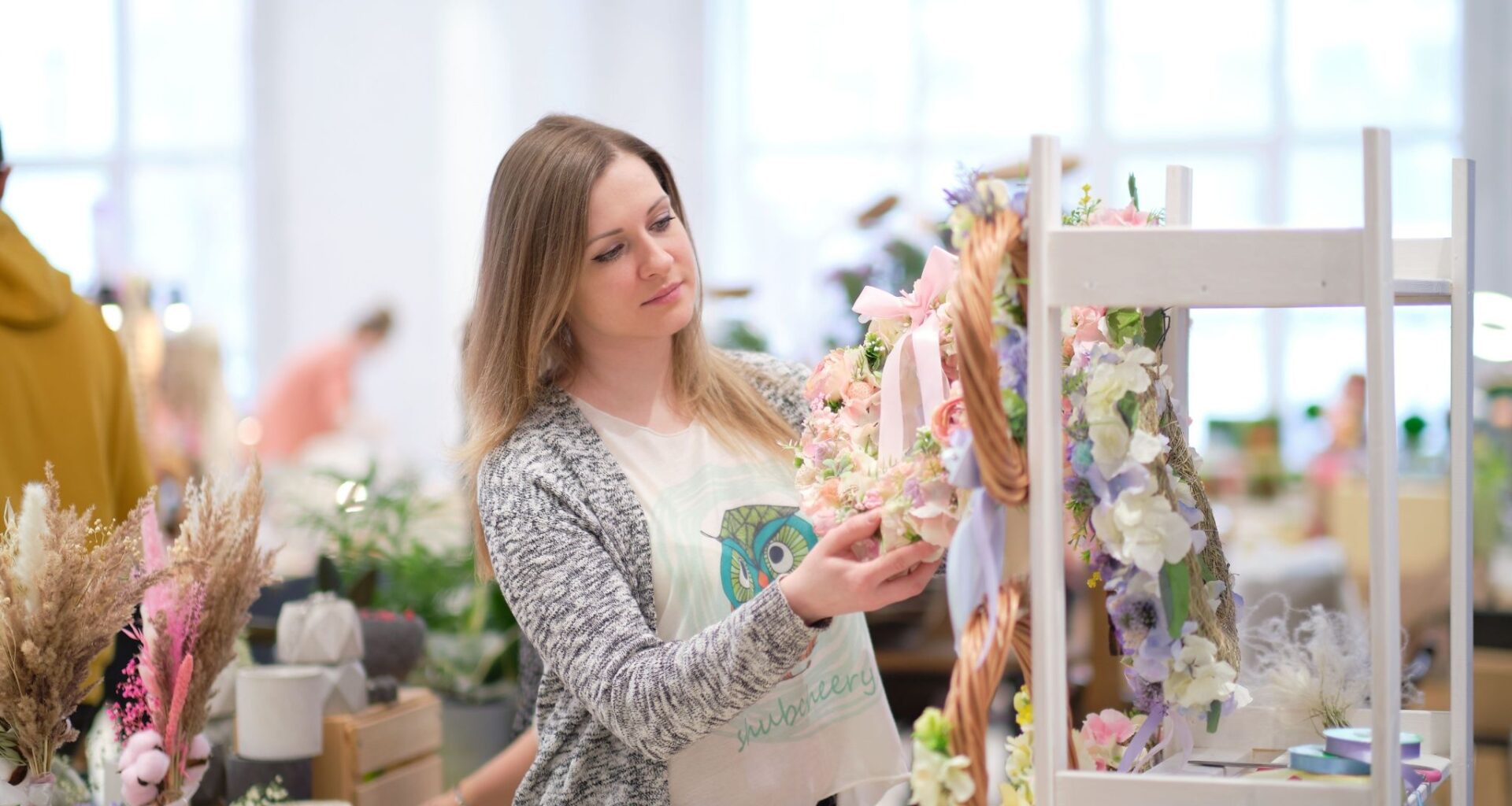 This art and craft fair in Edmonton has weird and wonderful trinkets