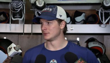 POST-RAW | Frederic 04.04.26 | Edmonton Oilers
