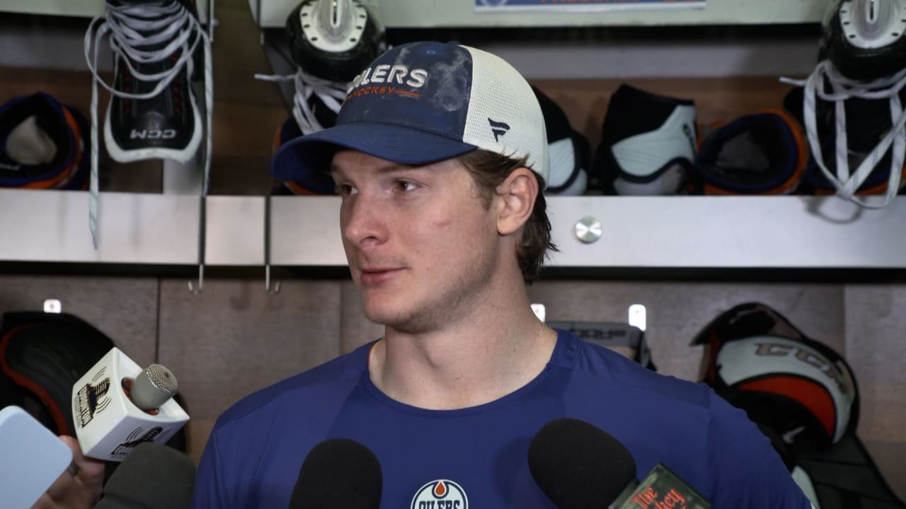 POST-RAW | Frederic 04.04.26 | Edmonton Oilers