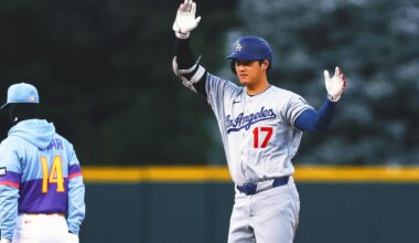 Shohei Ohtani On-Base Streak Tracker: Ohtani Ties Choo, Millar With 52-Straight