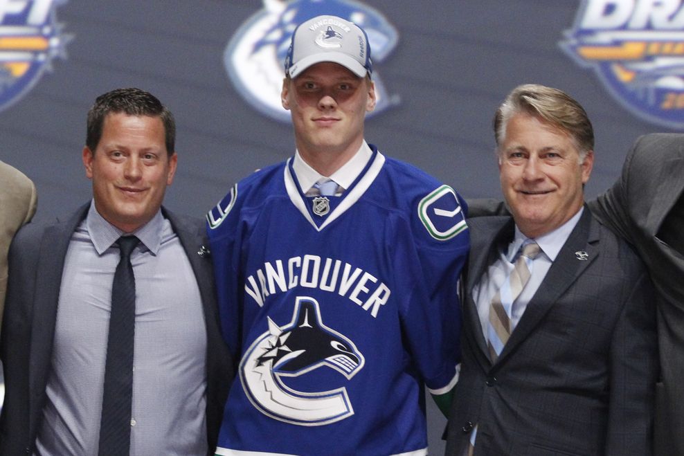 olli juolevi canucks