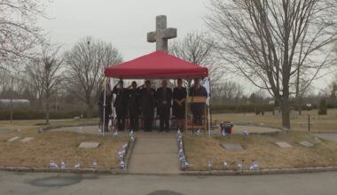 Montreal community marks Holocaust remembrance in Pointe-Claire