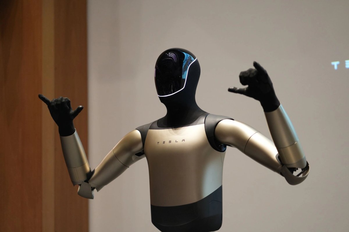 Tesla to Acquire AI Hardware Company for up to $2 Billion