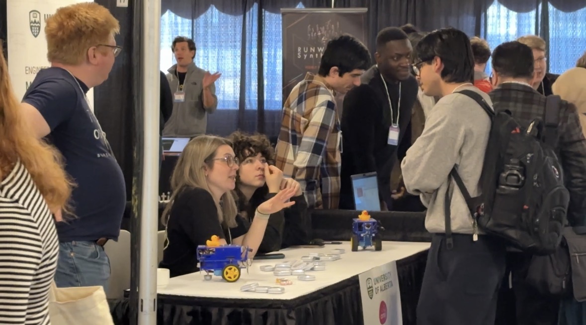 Edmonton students get lesson in proper use of artificial intelligence