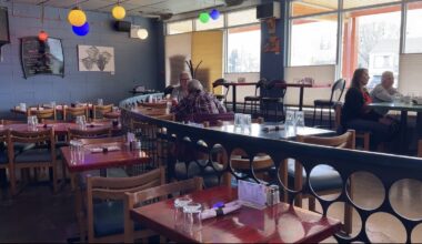Blue Chair Cafe in Edmonton will close after 22 years