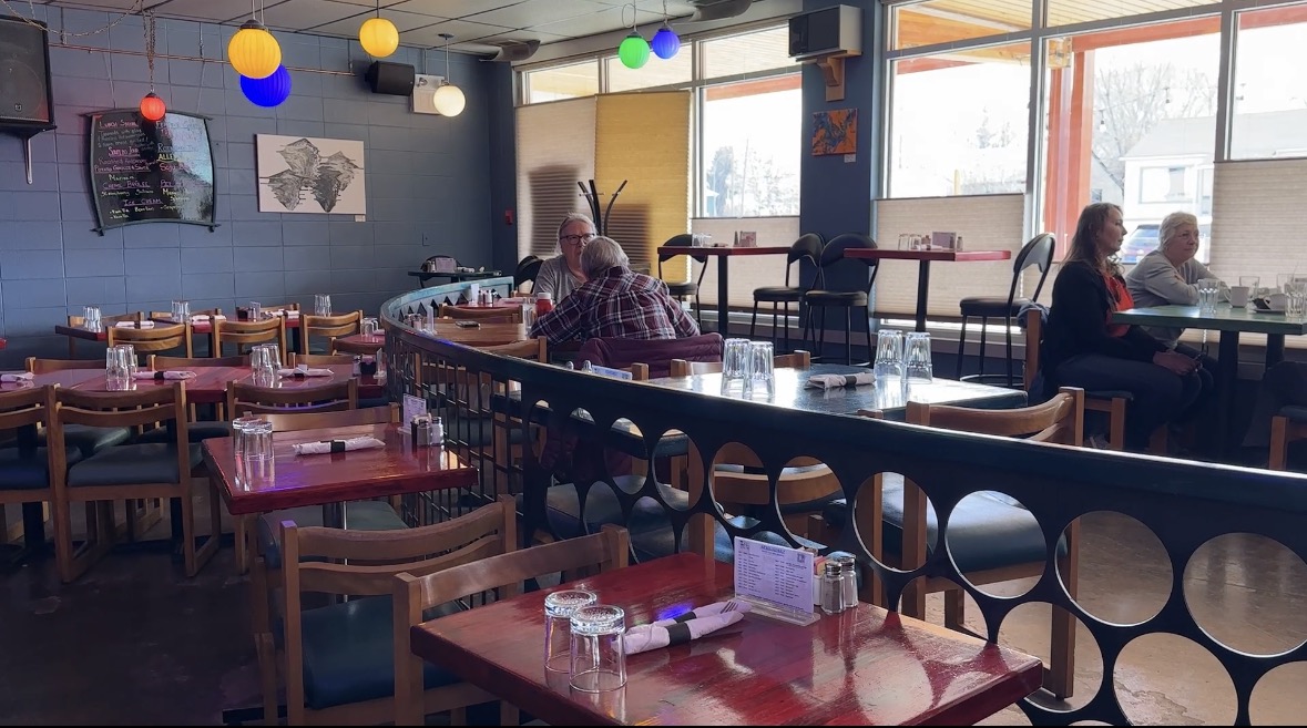 Blue Chair Cafe in Edmonton will close after 22 years