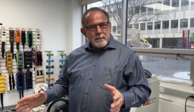 Edmonton doctor shares story of recovery from rare autoimmune disease