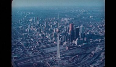 The Tower That Built a City