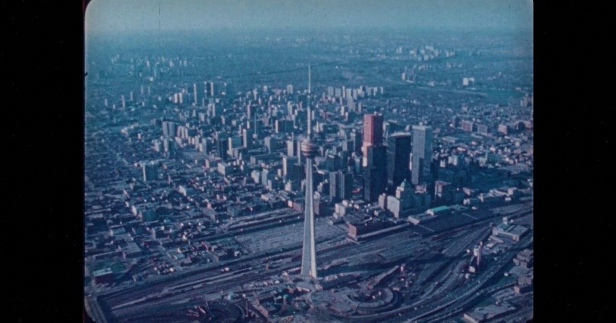 The Tower That Built a City