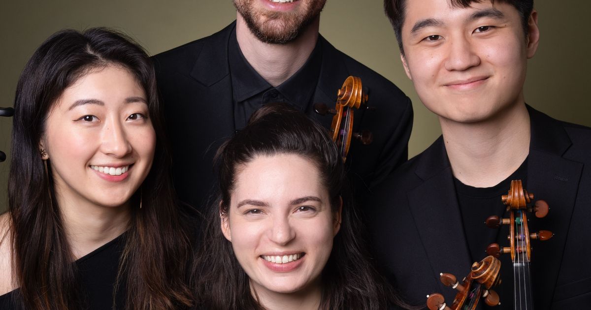 Music Toronto COSE - Celebration of Small Ensembles: Joanne Yesoi Choi with Chris Au & Dior Quartet