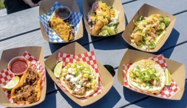 Taco Fest Mississauga 2026