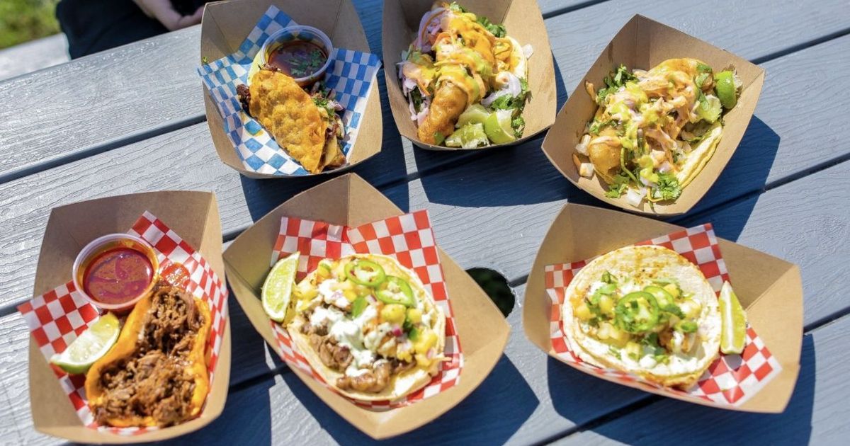 Taco Fest Mississauga 2026