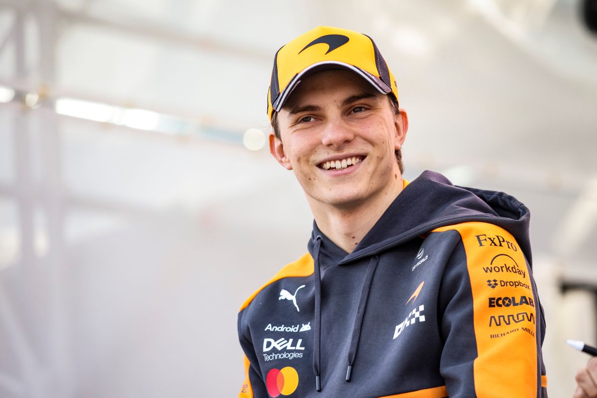 Oscar Piastri celebrates his 25th birthday, his rise to the top of F1