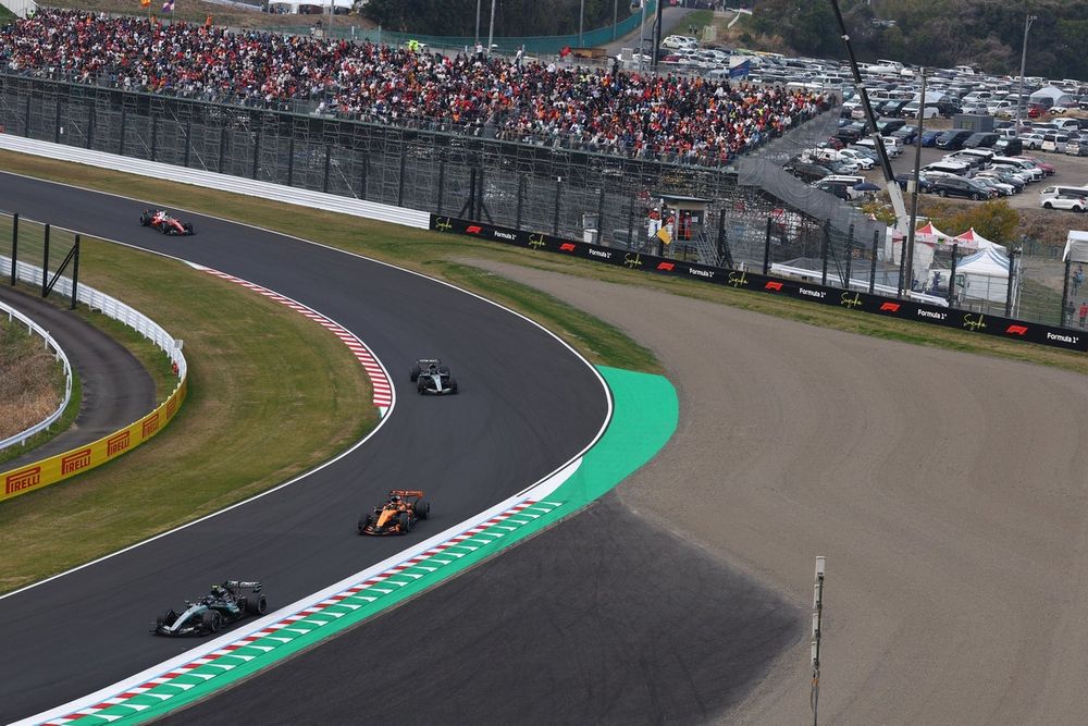 Is this the year Russell must finally become world champion? Mercedes isn't expected to have such a large advantage for so long
