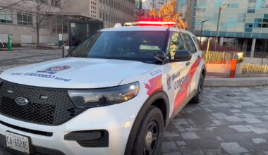 Police lay charges after 'violent threat' sent University of Ottawa into lockdown