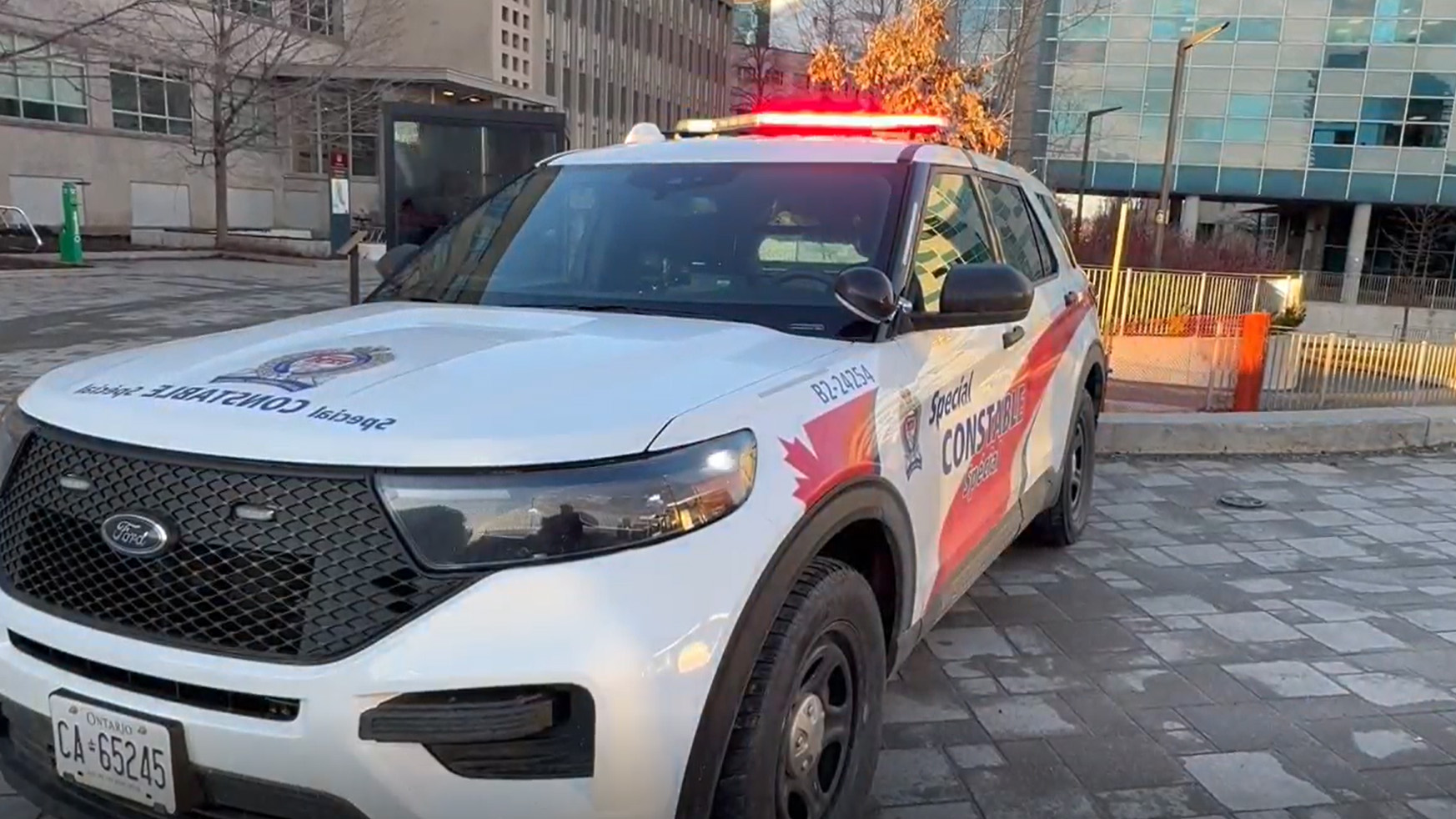 Police lay charges after 'violent threat' sent University of Ottawa into lockdown
