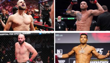 On To the Next One: What’s next for Carlos Ulberg, Jiri Prochazka after UFC 327?