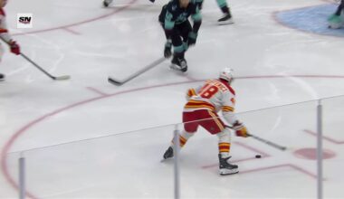 The Hunter | Calgary Flames