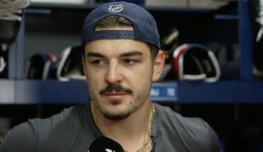 Pregame vs. TBL: Xhekaj | Montréal Canadiens