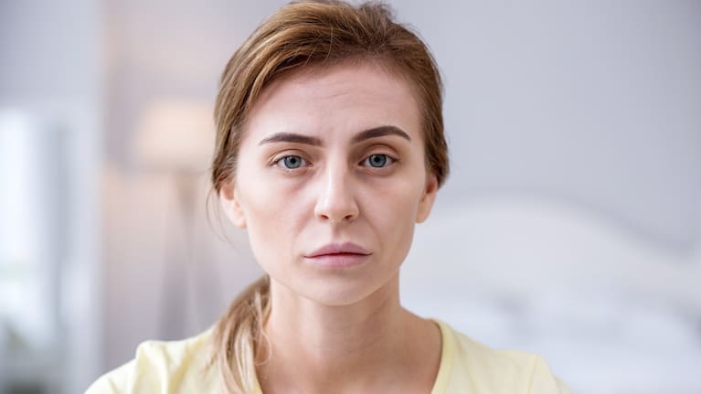 The term 'Ozempic face' refers to an undesired loss of fat in the face as a side effect of a slimmer body.