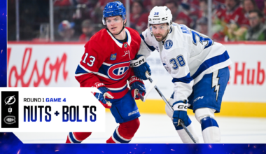 Nuts & Bolts: Going for the series split in Montreal