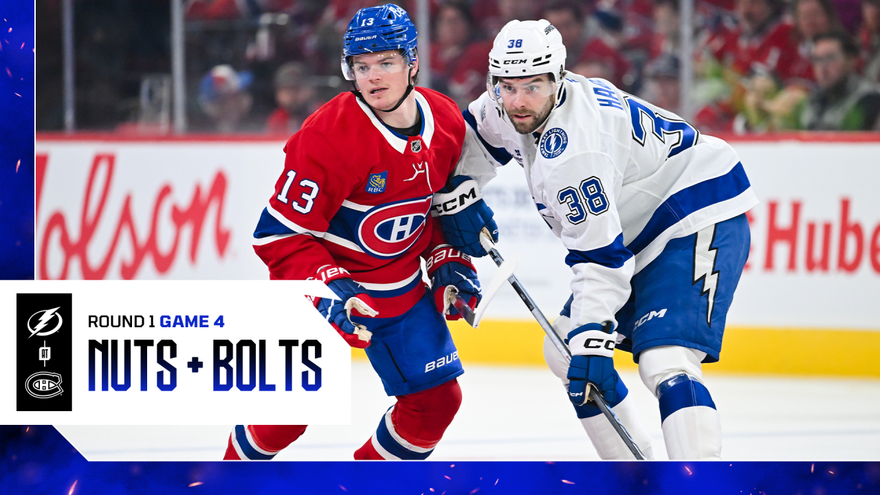 Nuts & Bolts: Going for the series split in Montreal