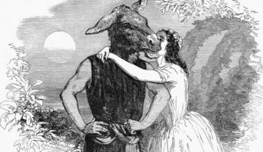 The centuries-old origins of current fairy fiction