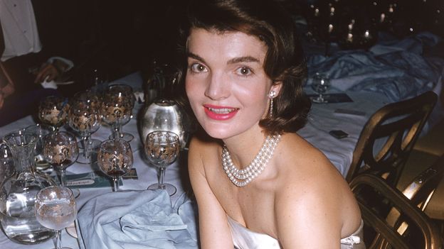The US public's frenzy over Jackie O's possessions