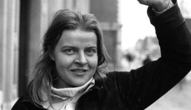 The wealthy English heiress who stole art for the IRA