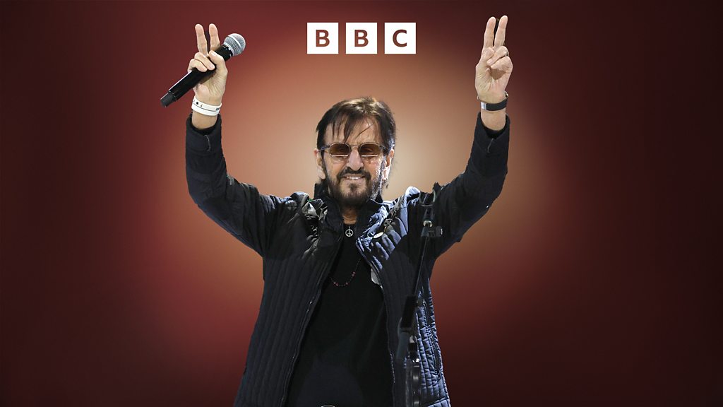 The Interview, The Interview, Ringo Starr, musician: I never play music alone