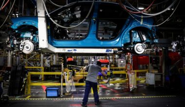 Stellantis Faces Backlash Over Potential Chinese EV Assembly in Brampton