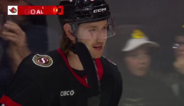 Sanderson's backhand goal | NHL.com