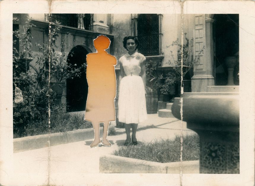 Pablo Ramos took second place in the Creative category with his series