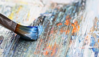 Learn to paint a frog and flowers at this spring-themed event