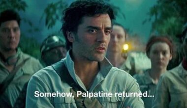Star Wars Actor Reveals How He Felt Saying Meme: Somehow Palpatine Returned