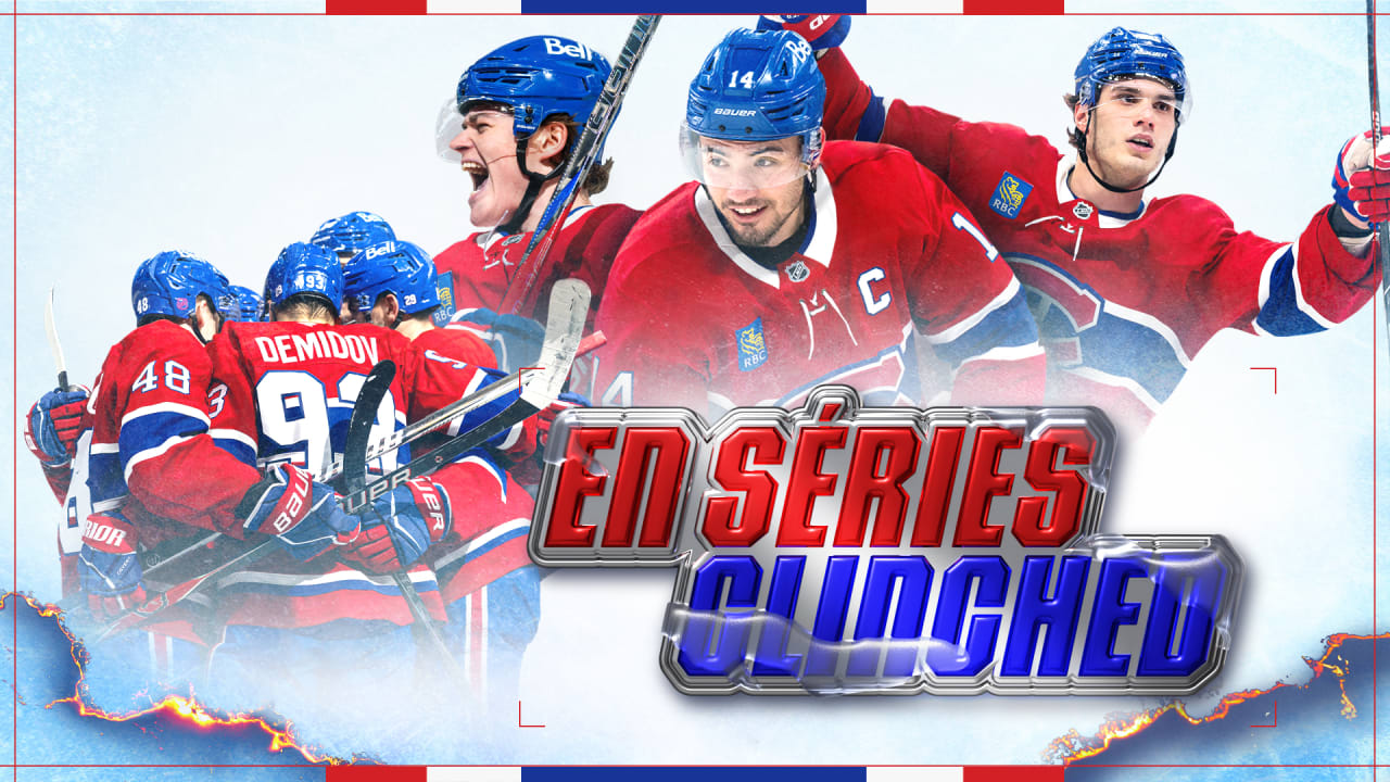 The Canadiens are in – here’s how to get playoff tickets