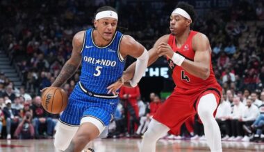 NBA player prop picks, odds, free best bets: Model backing Paolo Banchero in 2026 NBA Playoffs on April 27