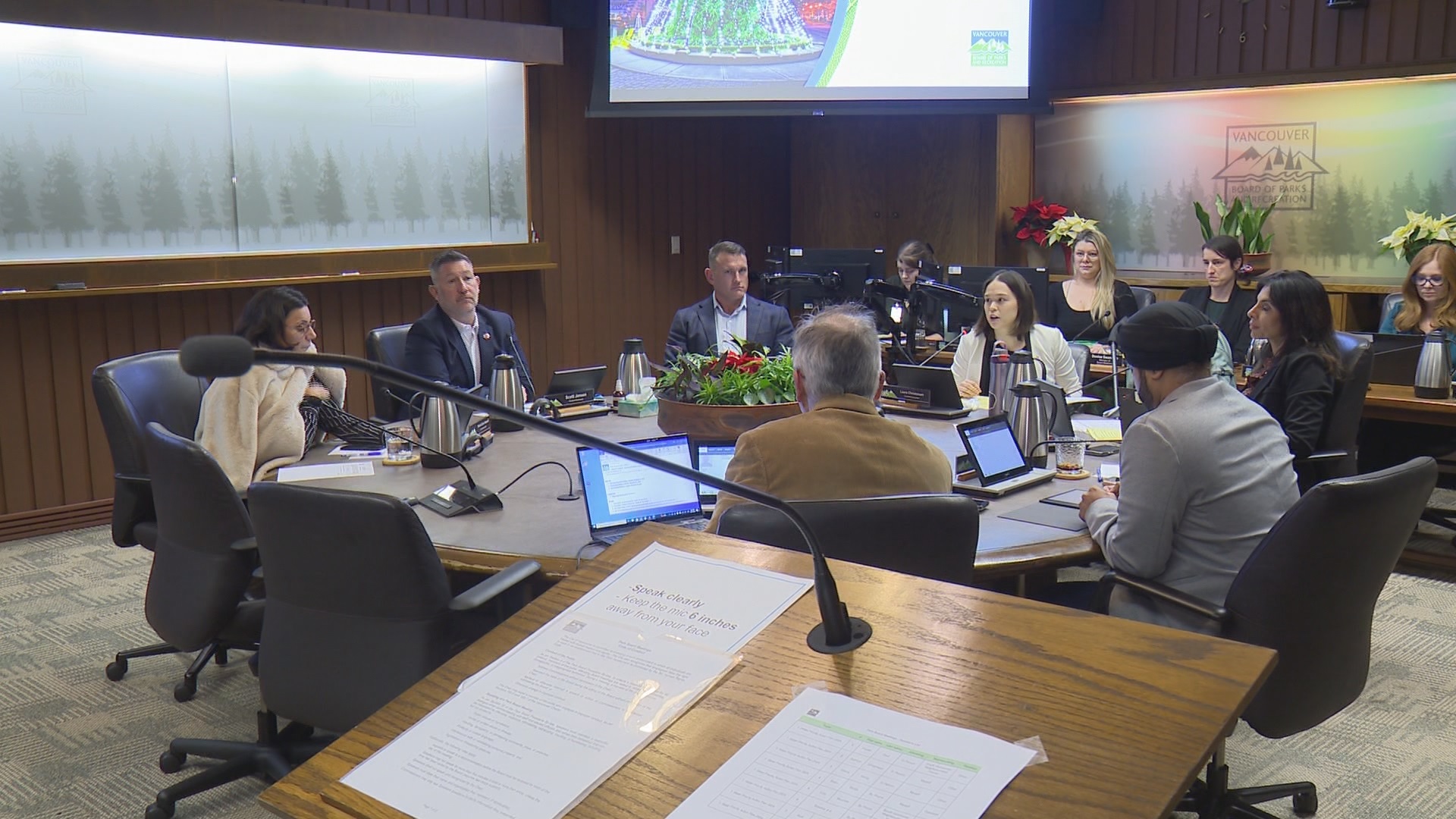 Click to play video: 'Vancouver Park Board pushes back against proposed budget cuts'