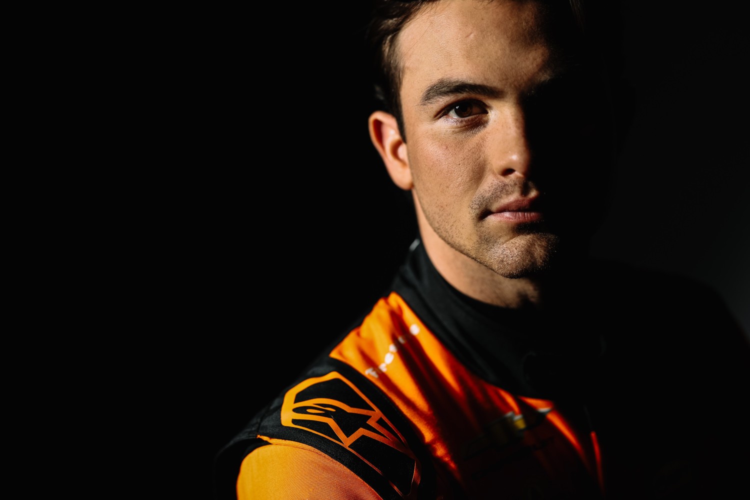 Pato O'Ward - photo by Joe Siblinski/Penske Entertainment