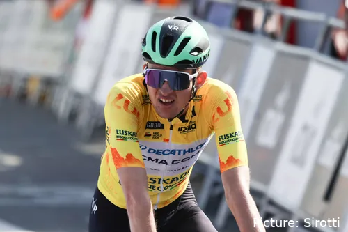 Paul Seixas at Itzulia Basque Country 2026