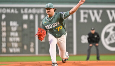 Red Sox To Recall Payton Tolle