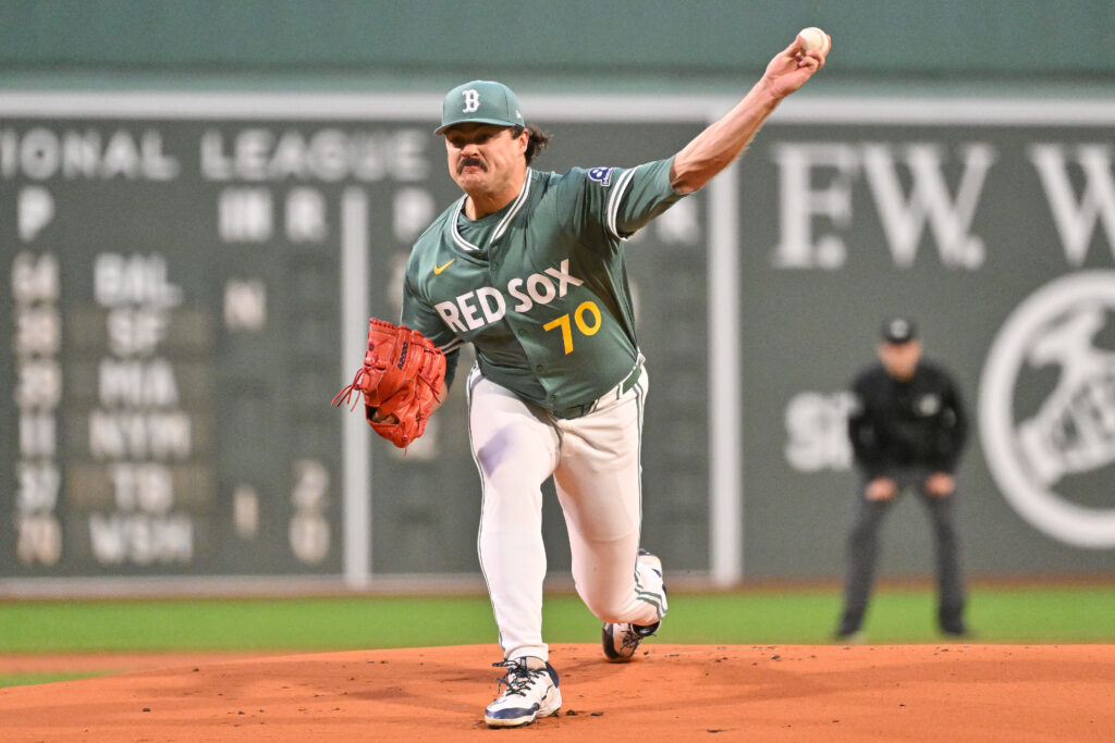 Red Sox To Recall Payton Tolle