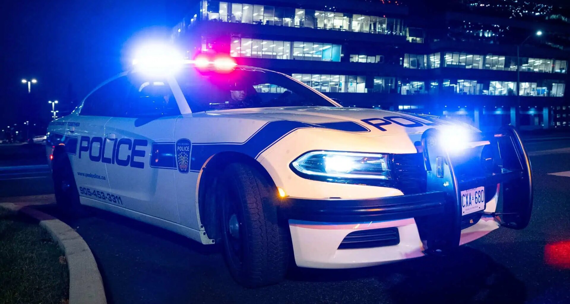 pedestrian hit mississauga