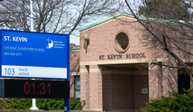 Peel's public schools record second and fourth-highest lead levels in Ontario drinking water