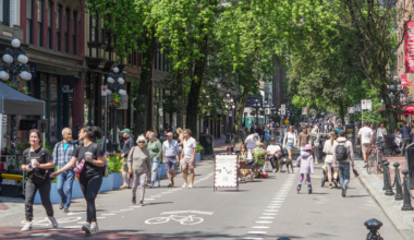 Vancouver council approves