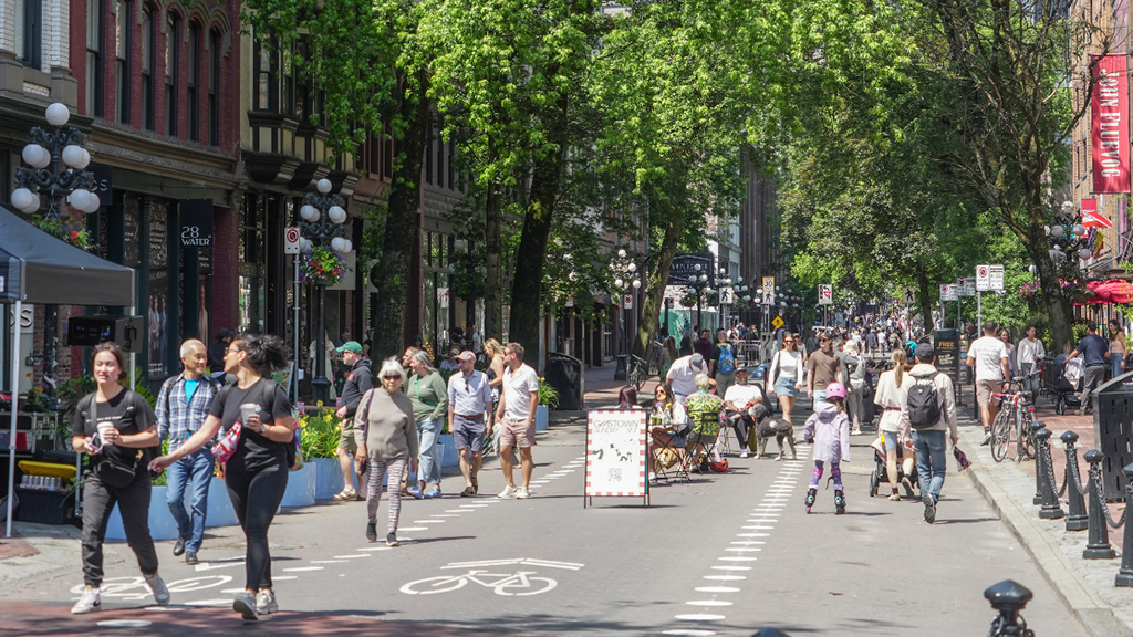 Vancouver council approves