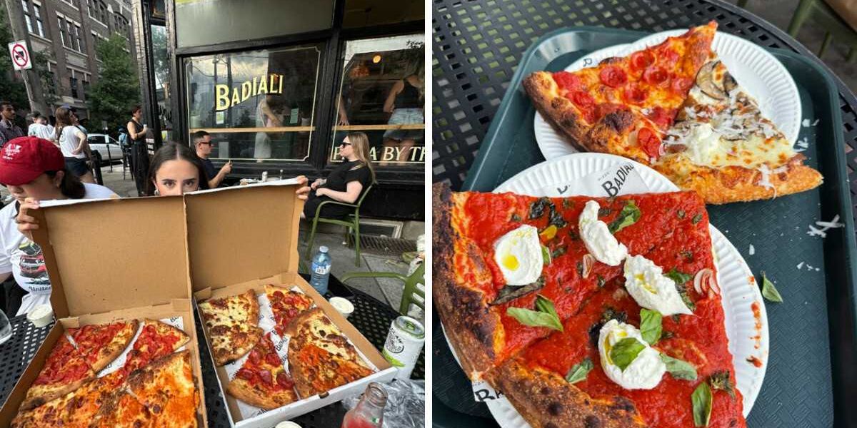 I ranked 14 of the best pizza slices in Toronto the final winner was shockingly close