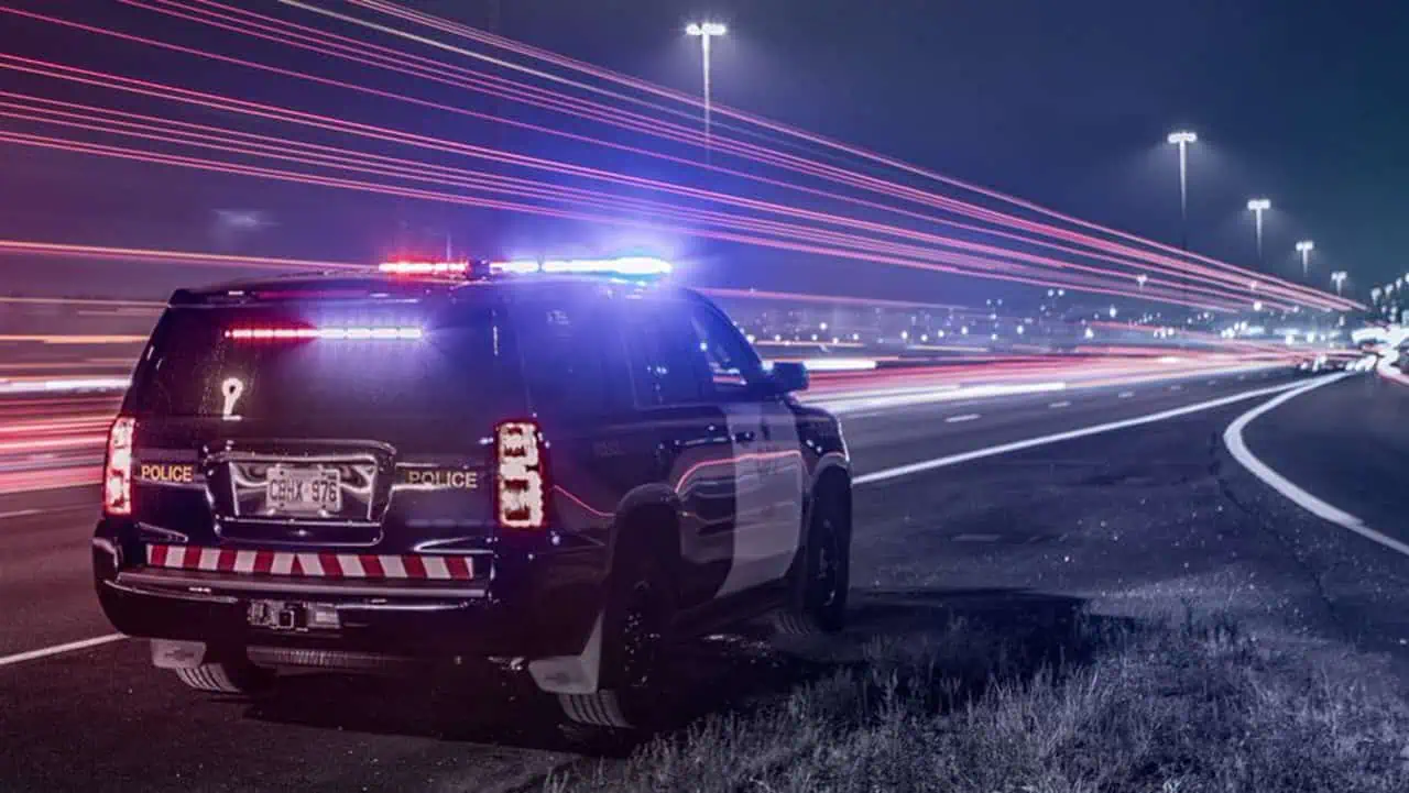 person dead 401 crash toronto