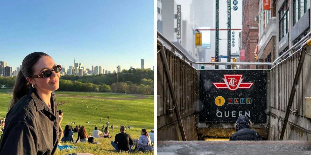 I moved to Toronto and here's what locals don't realize about their own city